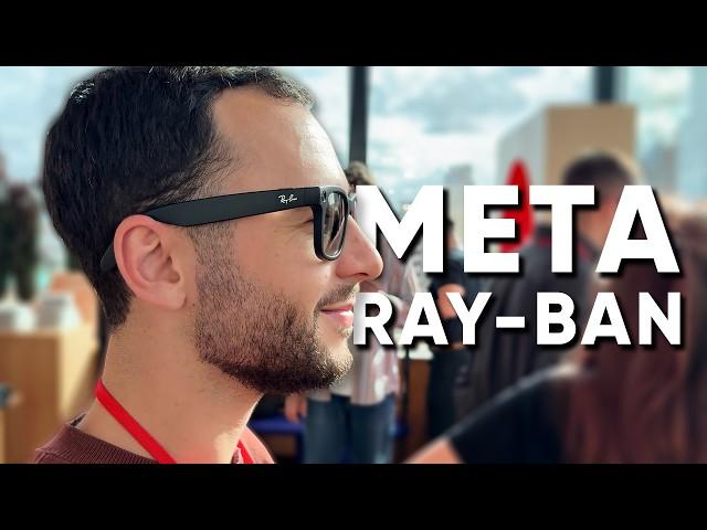 1 an avec les META RAY-BAN : ces lunettes connectées ont changé ma vie