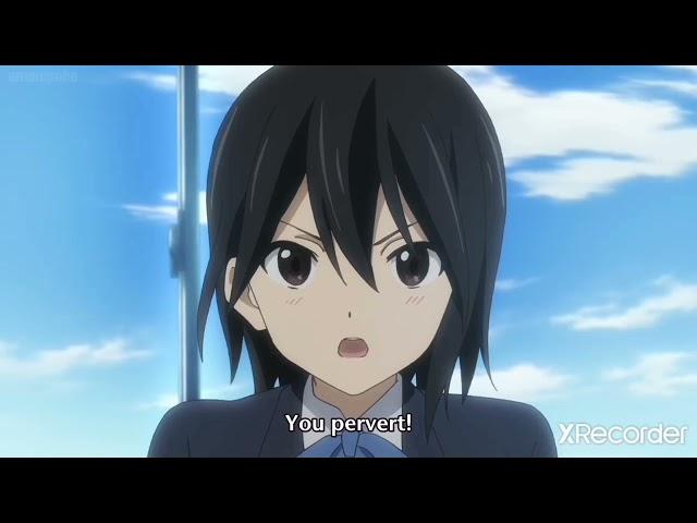 Kokoro Connect - I've fap to you moments