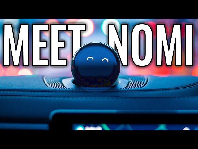 Have You Met Nomi - The BEST AI Car Assistant!?