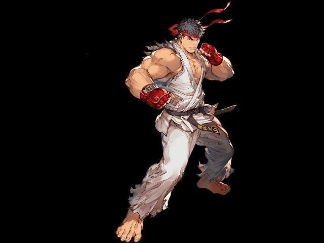 [MUGEN CHAR] Ryu [ リュウ ] by POTS; Edit by Mwryly & 1.8.7; NEW EDIT/UPDATE by RagingRowen