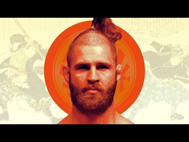 Jiří Procházka The Terrifying Samurai Of MMA