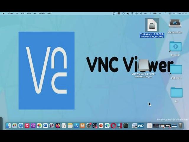 How To Download and Install Real VNC Viewer on MAC? Tutorial