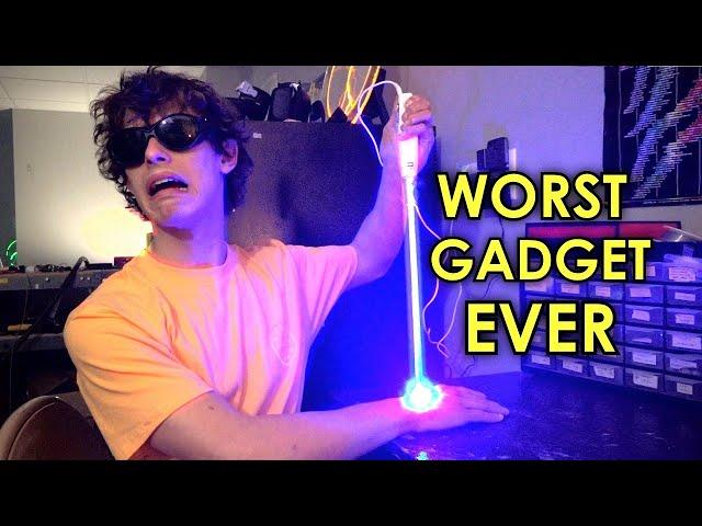 Testing dangerous DIY "medical" lasers from eBay