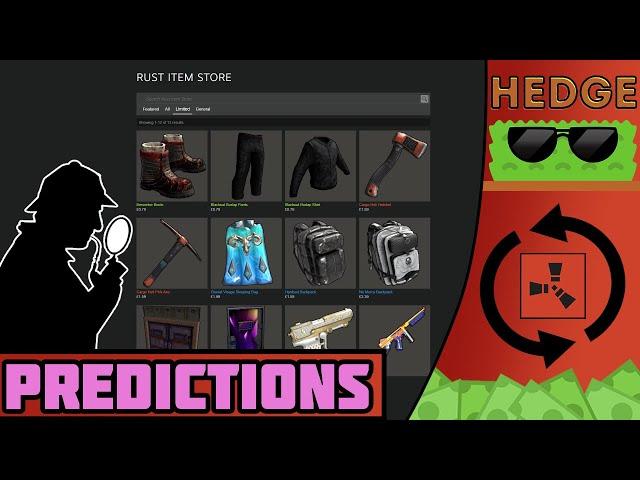 Rust Store Investing Predictions (November 21 2024)