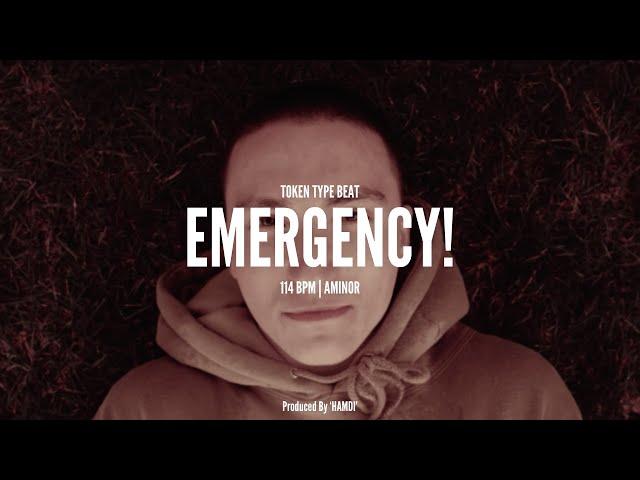 (FREE) TOKEN TYPE BEAT "EMERGENCY"