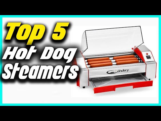 The 5 Best Hot Dog Steamers Review In 2022