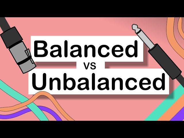 How do balanced cables work? Balanced vs unbalanced audio explained