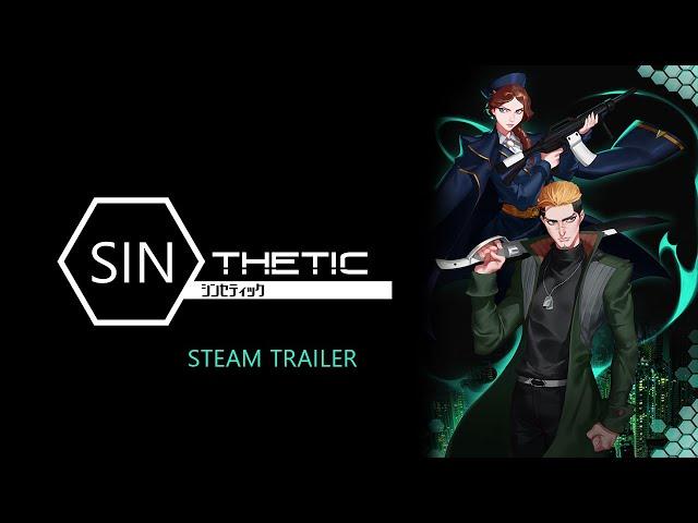 Sinthetic Steam Trailer 2