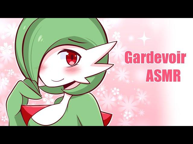 Gardevoir Comforts You | Pokémon Roleplay ASMR [Wholesome] [F4M]