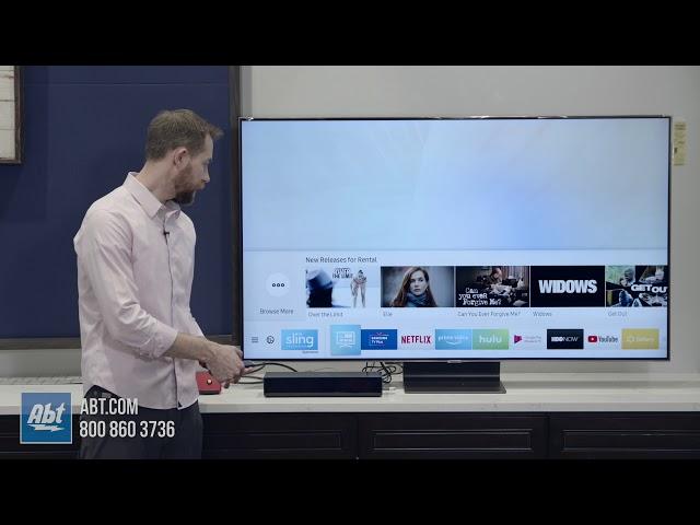 How To Improve Input Lag On The Samsung Q90R Series QLED - QN65Q90R