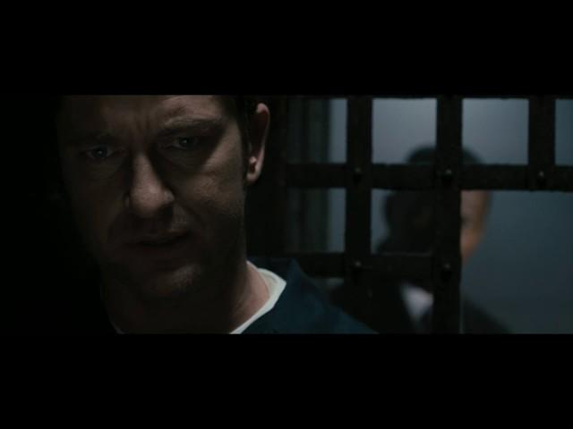 Law Abiding Citizen - My Wife And Daughter Can`t Feel Anything (HD)