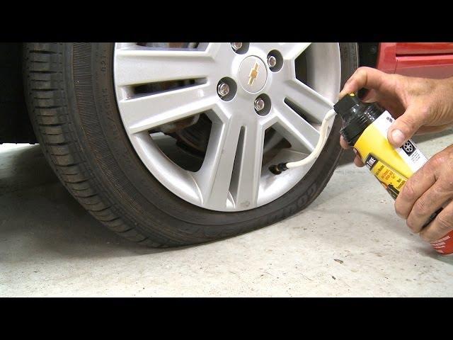 Flat tire fixes | Consumer Reports