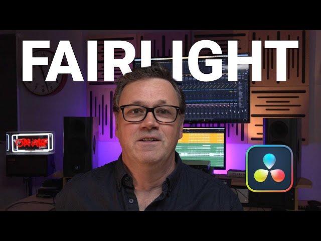 The Shocking Truth About DaVinci Resolve Fairlight