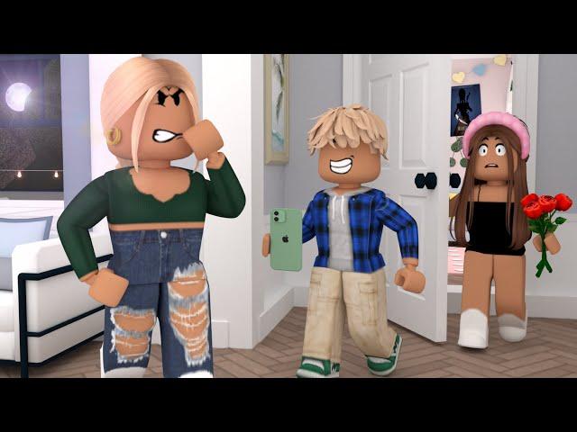 My Daughter Sneaks HER BOYFRIEND INTO OUR HOUSE! *STAYED OVERNIGHT?* VOICES Roblox Bloxburg Roleplay