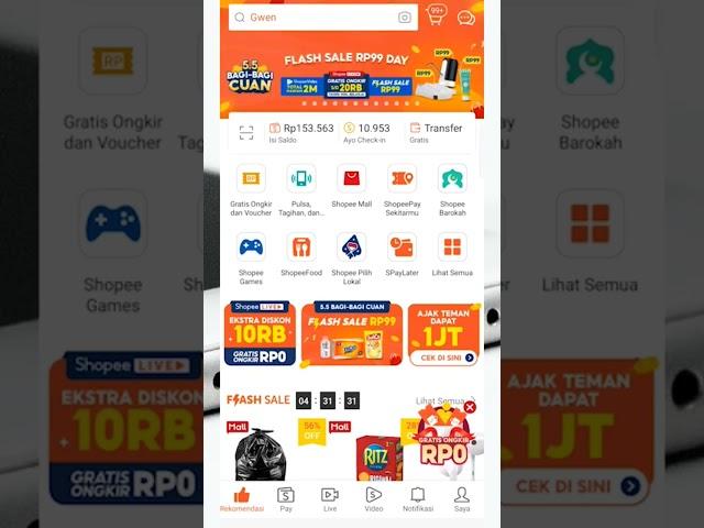 Cara Belanja Di Shopee Yang Aman