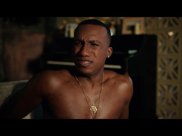 Hopsin - Alone With Me