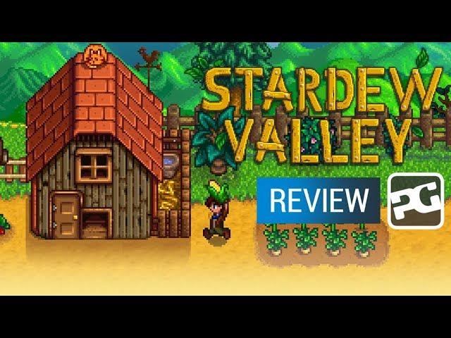 STARDEW VALLEY (iPhone / iPad) | Pocket Gamer Review