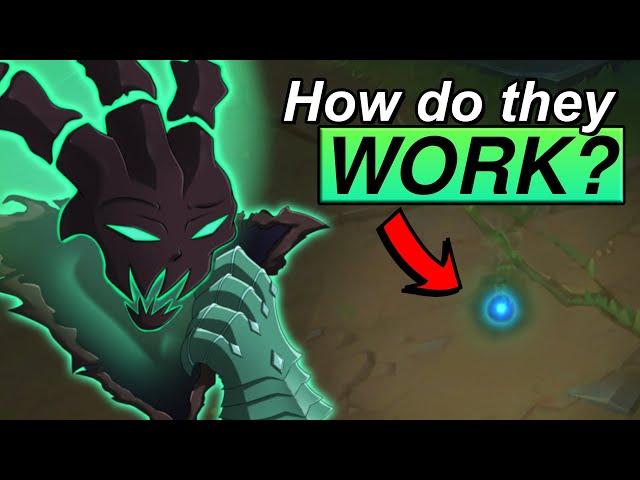 Overexplaining Thresh's Passive - "Damnation"