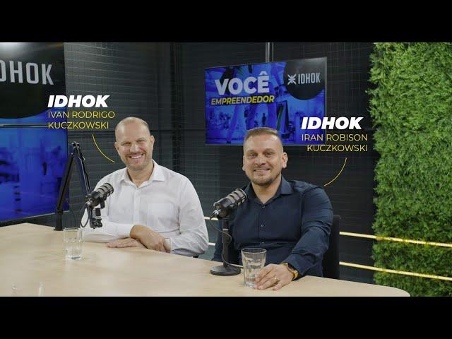 IDHOK - VOCÊ EMPREENDEDOR