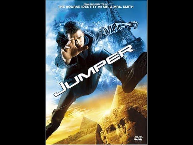 Opening/Closing To Jumper (2008) 2008 DVD (Japanese Copy)