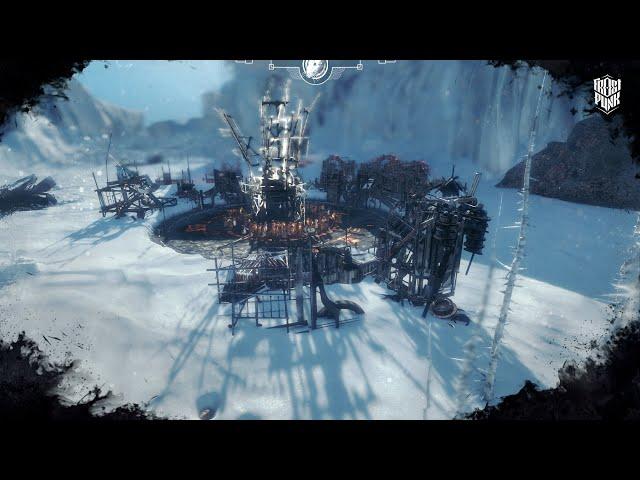 Frostpunk The Last Autumn - Endless Extreme No Bloomin' Generator (Builder Mode)