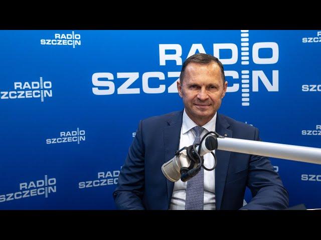 "Rozmowa pod krawatem" Jarosław Siergiej