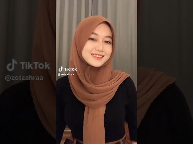 kompilasi tiktok hijab goyang pantat #tiktok #ukhtiidaman /#hijab