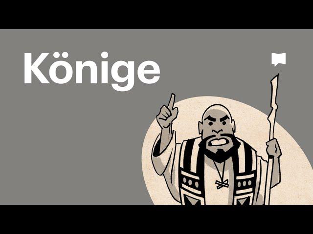 Buchvideo: Könige