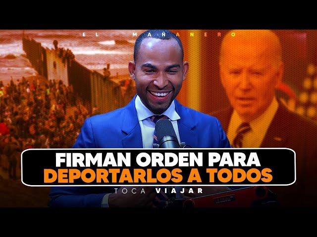 Pa EUROPA SIN VISA! & Firman orden para deportarlos a todos de USA - Toca Viajar