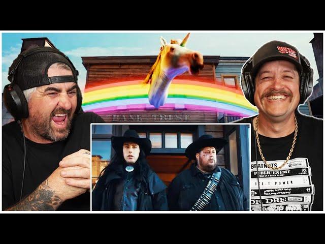 Falling In Reverse - "All My Life" feat. Jelly Roll (Rock Artist Reaction)