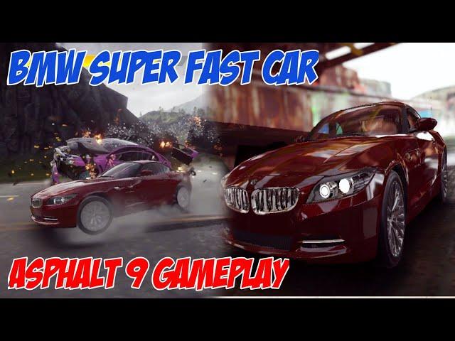 BMW Super Fast Car | Asphalt 9 Gameplay | Globalfear Gaming