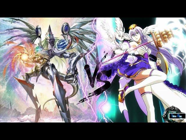 Vanguard ZERO Alter Ego Neo Messiah VS Ultimate, Minerva