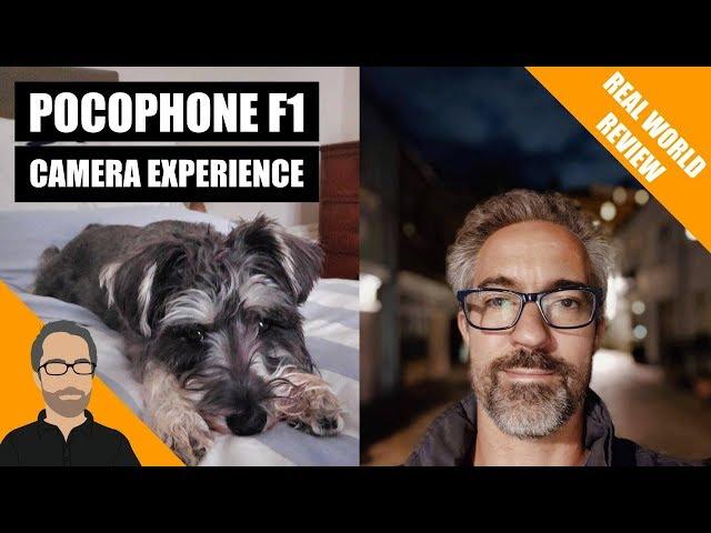 POCOphone F1: Camera REVIEW [Real World Review]