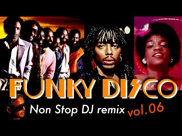 FUNKY DISCO 【 Funk, Soul & RnB 】vol.06