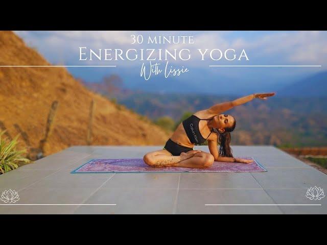 Easy Does It With Lissie Does it | Beginners Yoga Flow | 20 Minutes