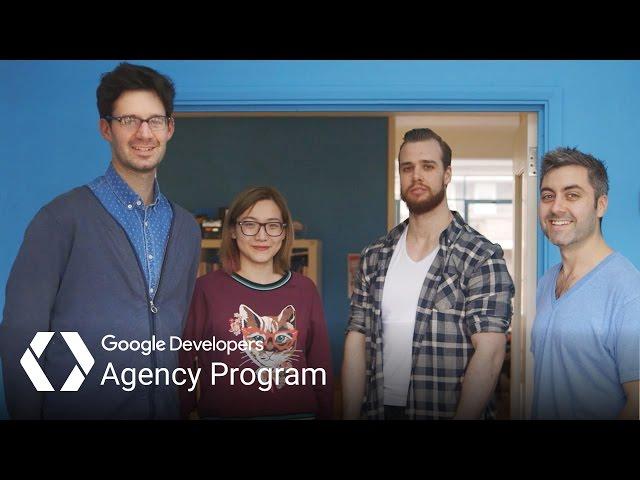 Google Developers Agency Spotlight Presents: Novoda