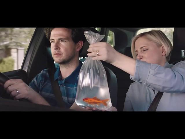 Volkswagen Tiguan - Easy to forget it's a family car TV Commercial 2016