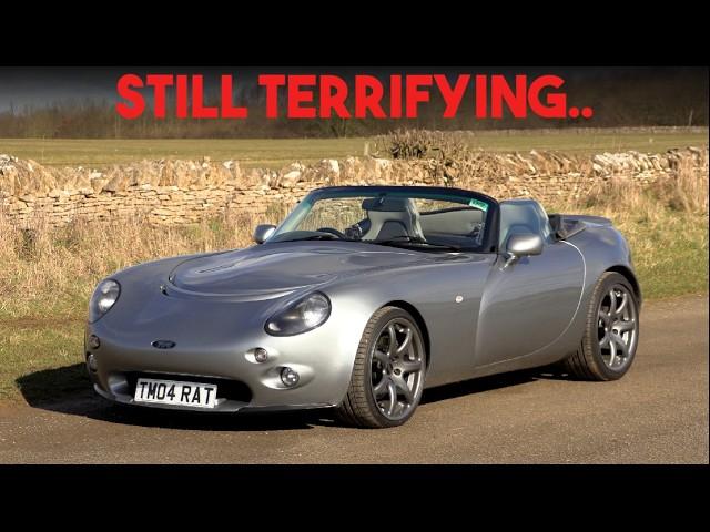 TVR Took On Porsche And Tried 'Sensible' -But Decided Not To Bother. TVR Tamora