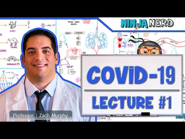 COVID-19 | Coronavirus: Epidemiology, Pathophysiology, Diagnostics