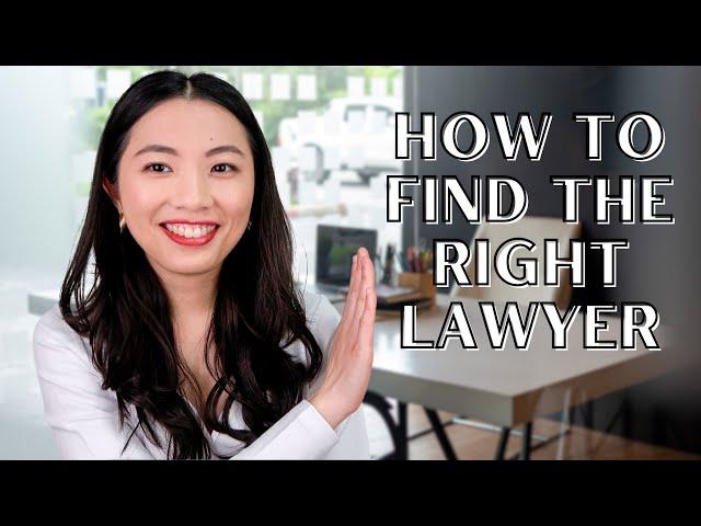 How To Find And Choose A Good Business Lawyer
