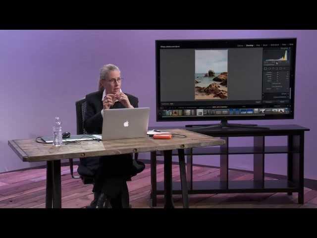 Julieanne Kost on The Right Way to Histogram in Adobe Lightroom