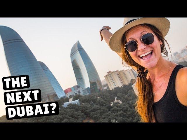 THIS IS AZERBAIJAN? | Baku Travel Vlog