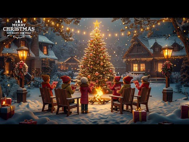 ALL YEAR IS CHRISTMAS | Best Christmas Songs of All TimeRelaxing Christmas Carols #2