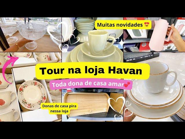 Tour na loja Havan | achadinhos, decoração, promoções, donas de casa amar 