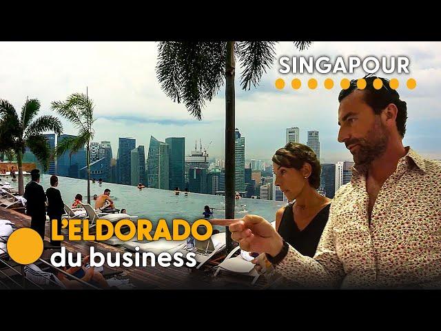 Singapour, le nouveau paradis des patrons Français