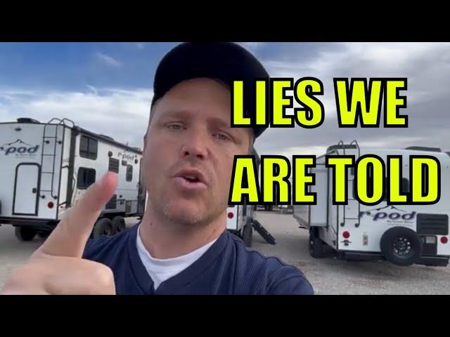 BRUTAL TRUTH about Half-Ton Towable 5th Wheels