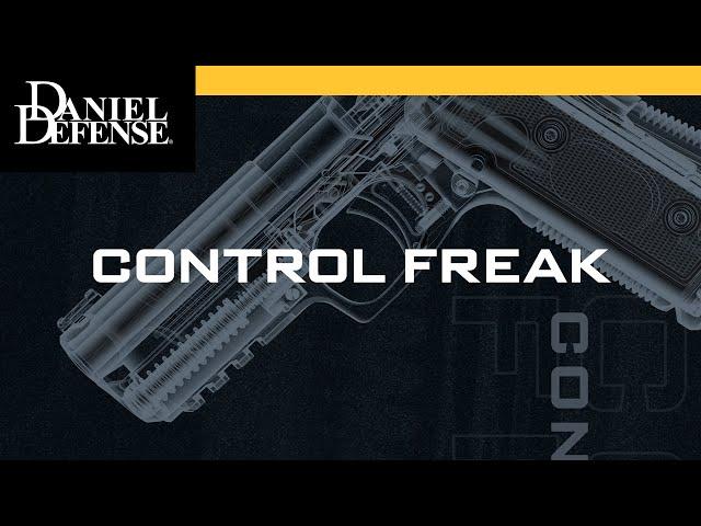 The DANIEL H9 - Control Freak