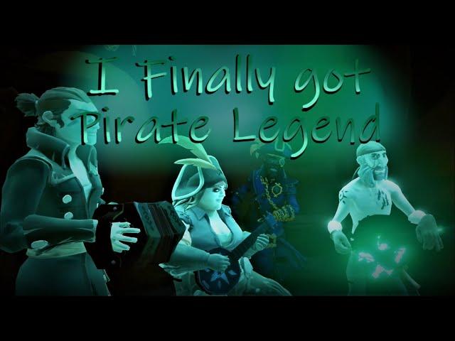 Sea of Thieves: Becoming a Pirate Legend