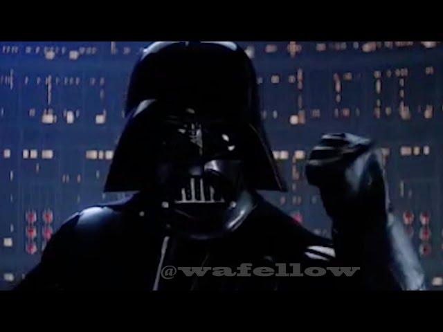 STAR WARS "I Am Your Father" - Shooting Star Meme