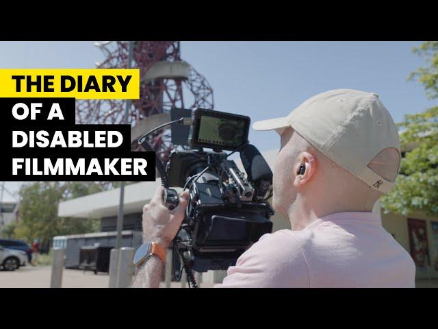 The Diary of a Disabled Filmmaker - Welcome to the channel!